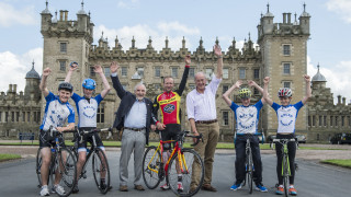 Scotland&#039;s Tour of Britain stage routes confirmed.