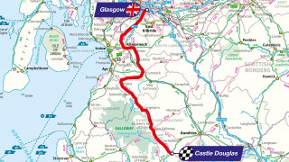 2016 Tour of Britain kicks off in Scotland