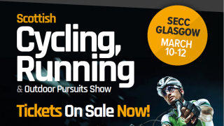 Scottish Cycling to attend Scottish Cycling Running and Outdoor Pursuit Show