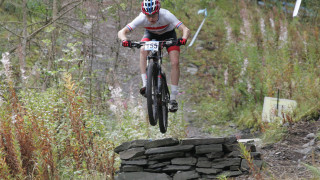 Scottish National Cross Country Mountain Bike Championships: Forfar Triple Header