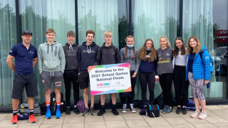 Scots silver success at School Games