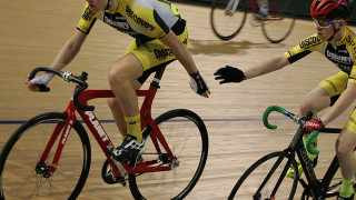 Scottish National Madison Championships: Racing at the Garden!