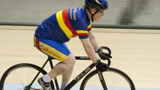 Sean Murphy talks about his time at Scottish Cycling