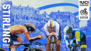 Stirling announced as 2023 World Championships Time Trials host
