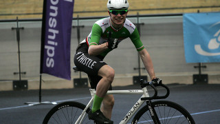 A Day Spent Above the Cote D&rsquo; Azur! - Scottish Youth &amp; Junior Track Championships Day 3
