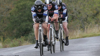 Riders team up for Scottish National Championship title