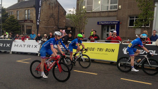 Scottish Cycling is providing opportunities to get everyone in on the Tour Series action
