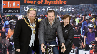 UCI Cycling World Championship Event Comes to East Ayrshire
