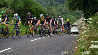 Scottish Cycling Alba Series Round 4: Le Tour De Glens Report