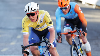 Finn scoops podium finish as Tour Series makes Galashiels debut