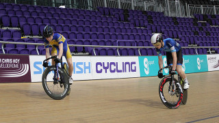Scottish Cycling National Youth and Junior Track Championships 2016