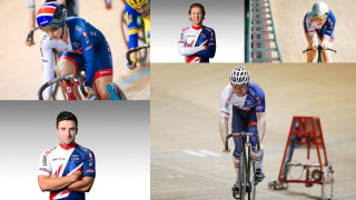 Five Scots selected for UCI Track Cycling World Championships