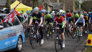 Youth Tour of Scotland winners get VIP access to the Tour of Britain