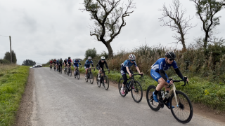 Scottish national champions crowned as Irvine welcomed Beach Cross