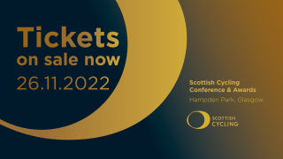 Scottish Cycling Awards: Tickets Now on Sale