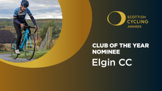 First shortlist for Scottish Cycling Awards revealed