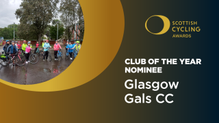 First shortlist for Scottish Cycling Awards revealed