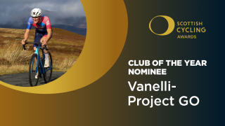 First shortlist for Scottish Cycling Awards revealed