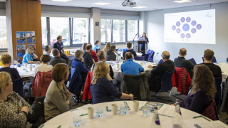 Scottish Cycling Conference bookings go live!