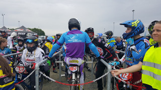 BMX and the Scottish Cycling Performance Programmes