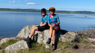 Celebrating Mother&#039;s Day with Scotland&#039;s only Mother-Daughter Breeze Team