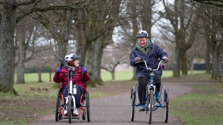 Six more clubs to receive Power of the Bike Fund investment