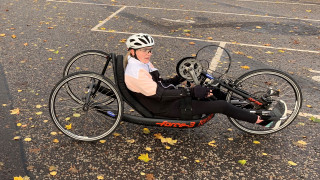 Limitless - ensuring cycling is for everyone