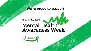 Scottish Cycling is supporting Mental Health Awareness Week
