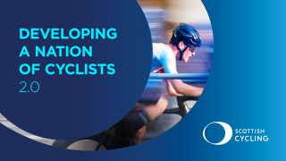 Scottish Cycling launch new strategy, Developing A Nation Of Cyclists 2.0