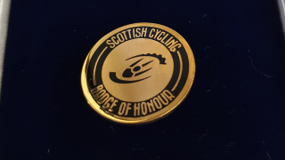 Scottish Cycling opens nominations for the 2021 Badge of Honour