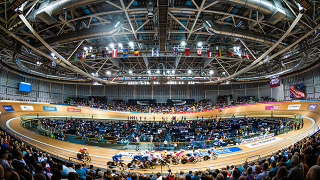 World Class Track is back in Glasgow!