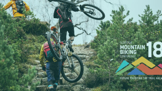 SCOTTISH MOUNTAIN BIKE CONFERENCE 2018 &ndash; FUTURE PROOFING THE TRAIL AHEAD