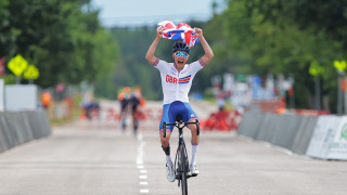 Four Scots off to Para-Cycling Track Worlds