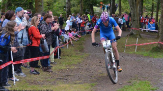 Successful day for the Scots at the National MTB Championships