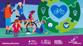 Scottish Cycling Volunteer Week - Celebrating Coaches