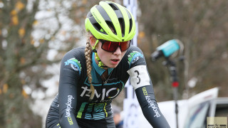 Young Guns head up Scottish challenge at British CX Champs