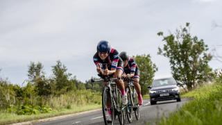 Scottish Cycling National Team Time Trial Championship 2019