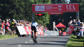 HSBC UK NATIONAL CHAMPIONSHIPS 2019 &ndash; TIME TRIAL