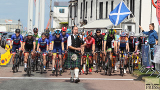 Scottish Cycling National Road Race Championships: Race Report