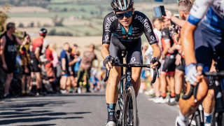 Oscar Onley makes the step to the WorldTour with Team DSM