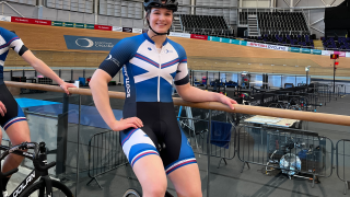 Young Scots riders to receive SportsAid support