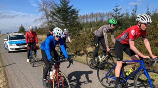 Developing Scots put through their paces