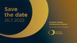 Scottish Cycling Conference and Awards makes welcome return