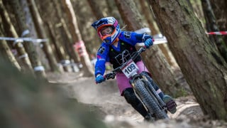 Scottish Cycling presents Mini-DH at the UCI World Cup in Fort William