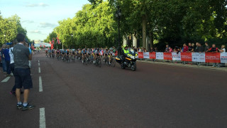 Prudential RideLondon Youth Crit Report
