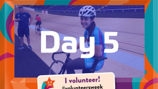 Volunteer Week: Day 5