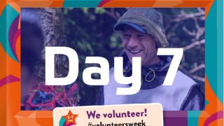 Volunteer Week: Day 7