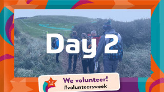 Volunteer Week: Day 2