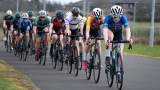 Sun shining on Miller and Hinds in Fife for Round 2 of British Youth Series