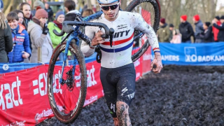 Mason to lead Scottish charge at Cyclocross Worlds